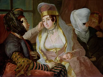 Maltesische Frauen
